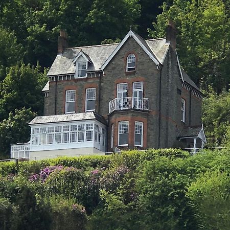 Highcliffe House Bed & Breakfast Линтън Екстериор снимка
