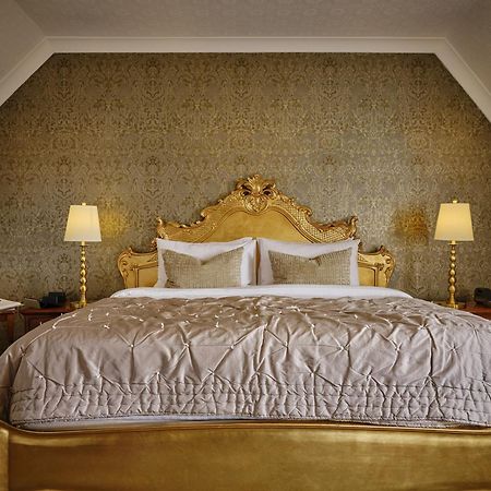 Highcliffe House Bed & Breakfast Линтън Екстериор снимка