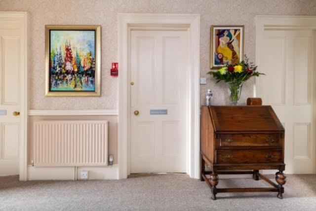 Highcliffe House Bed & Breakfast Линтън Екстериор снимка