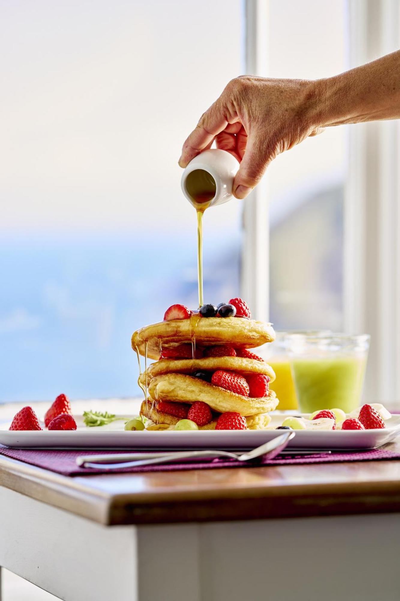 Highcliffe House Bed & Breakfast Линтън Екстериор снимка