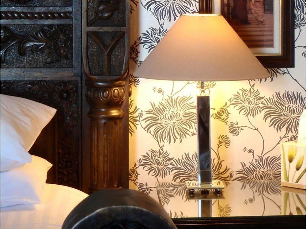 Highcliffe House Bed & Breakfast Линтън Екстериор снимка